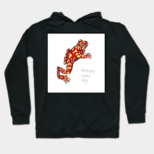 Dahaoping Sucker Frog Hoodie